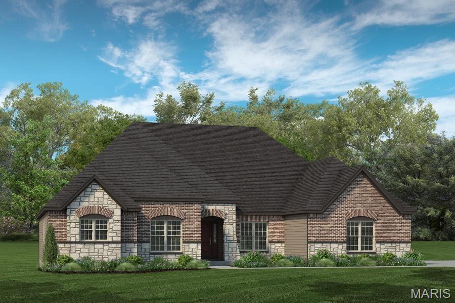 1 Tbb Nantucket @ Persimmon Trace Weldon Spring, MO 63304 - Photo 22 of 26