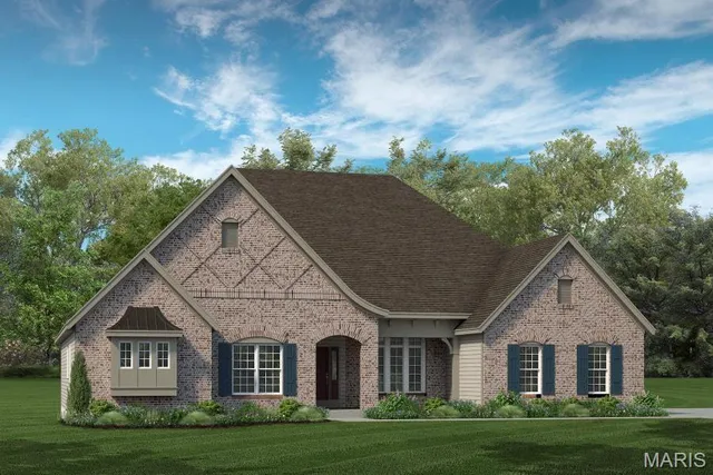 $912,900 | 1 Tbb Nantucket @ Persimmon Trace, Weldon Spring, MO 63304