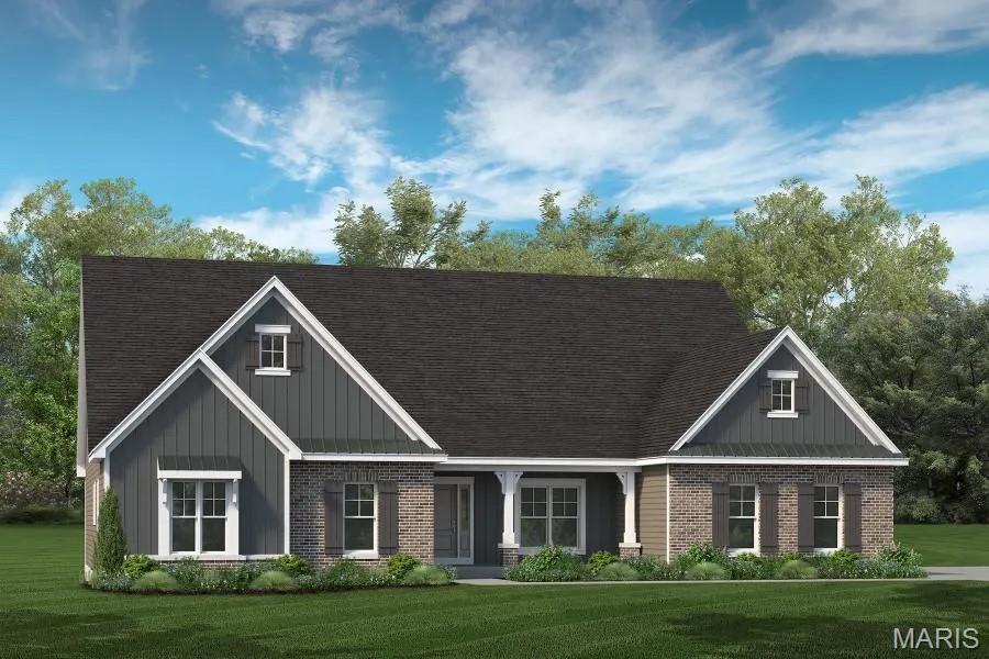 1 Tbb Nantucket @ Persimmon Trace Weldon Spring, MO 63304 - Photo 25 of 26