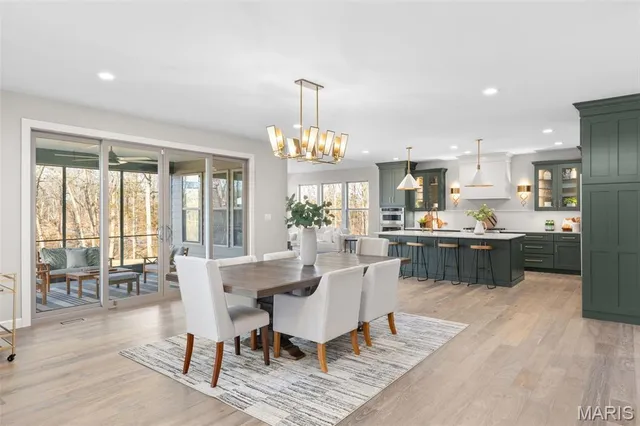 $912,900 | 1 Tbb Nantucket @ Persimmon Trace, Weldon Spring, MO 63304