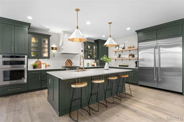 $912,900 | 1 Tbb Nantucket @ Persimmon Trace, Weldon Spring, MO 63304