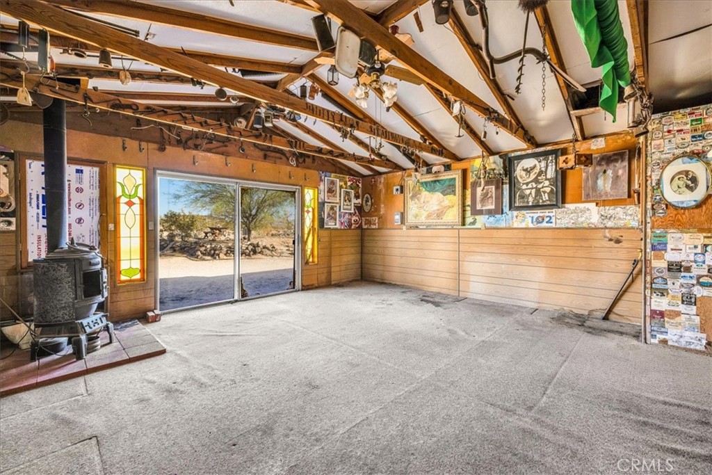 64720 Sonora Road Joshua Tree, CA 92252 - Photo 18 of 31 a view of an empty room