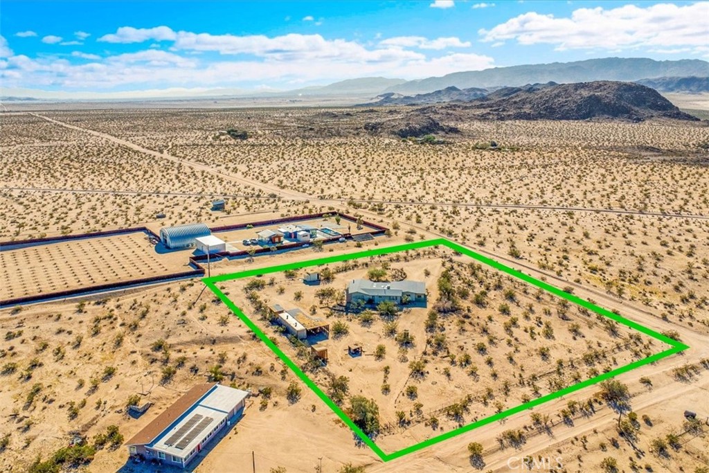 64720 Sonora Road Joshua Tree, CA 92252 - Photo 31 of 31 a view of an ocean