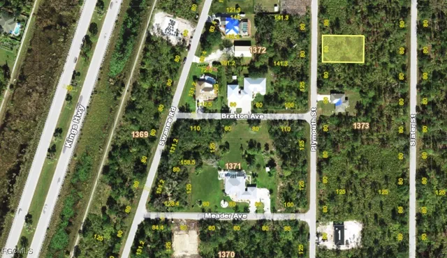 $15,000 | 3254 Plymouth Street, Port Charlotte, FL 33980