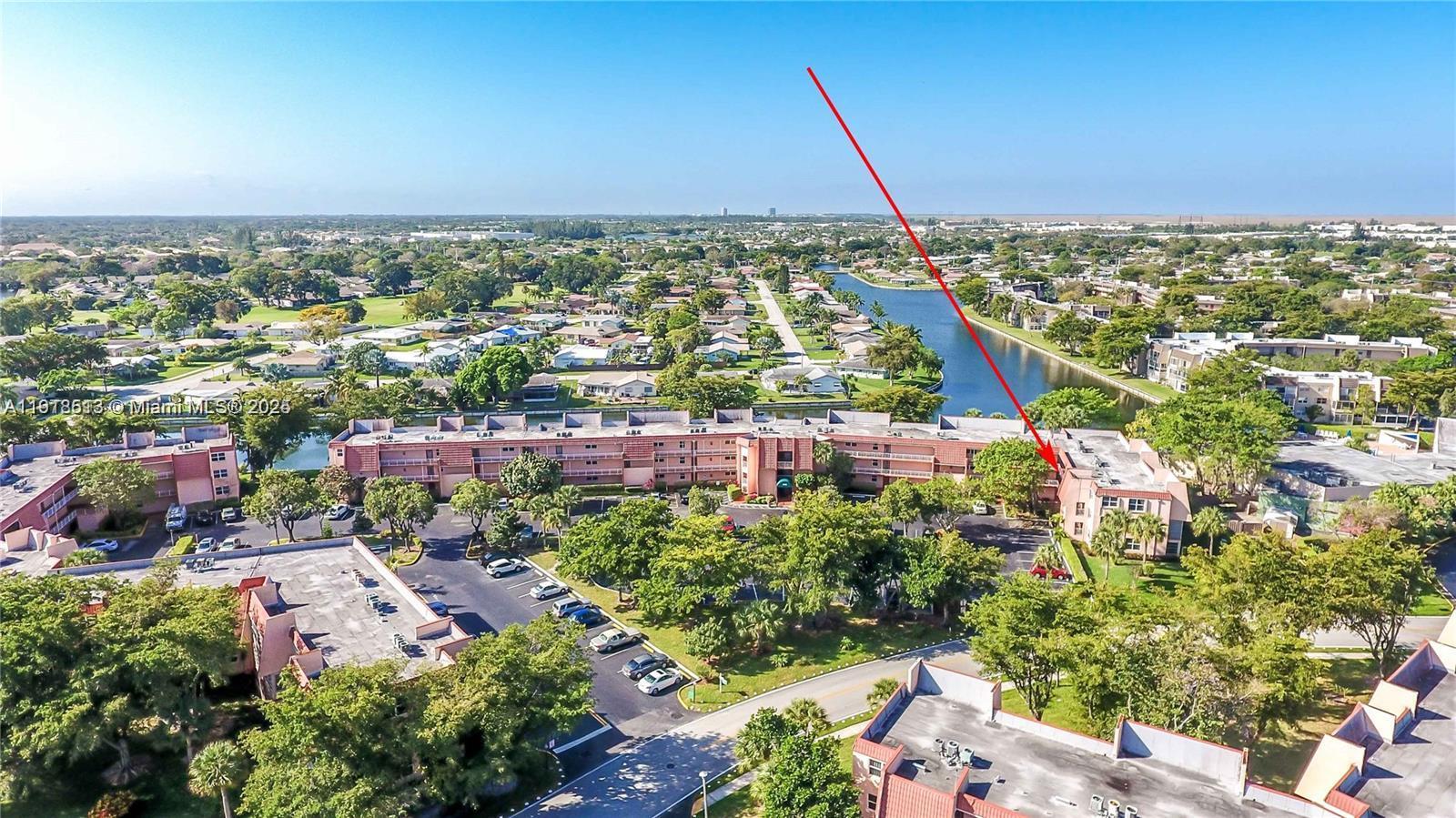 9150 Lime Bay Boulevard, Unit 212 Tamarac, FL 33321 - Photo 2 of 21 an aerial view of multiple house