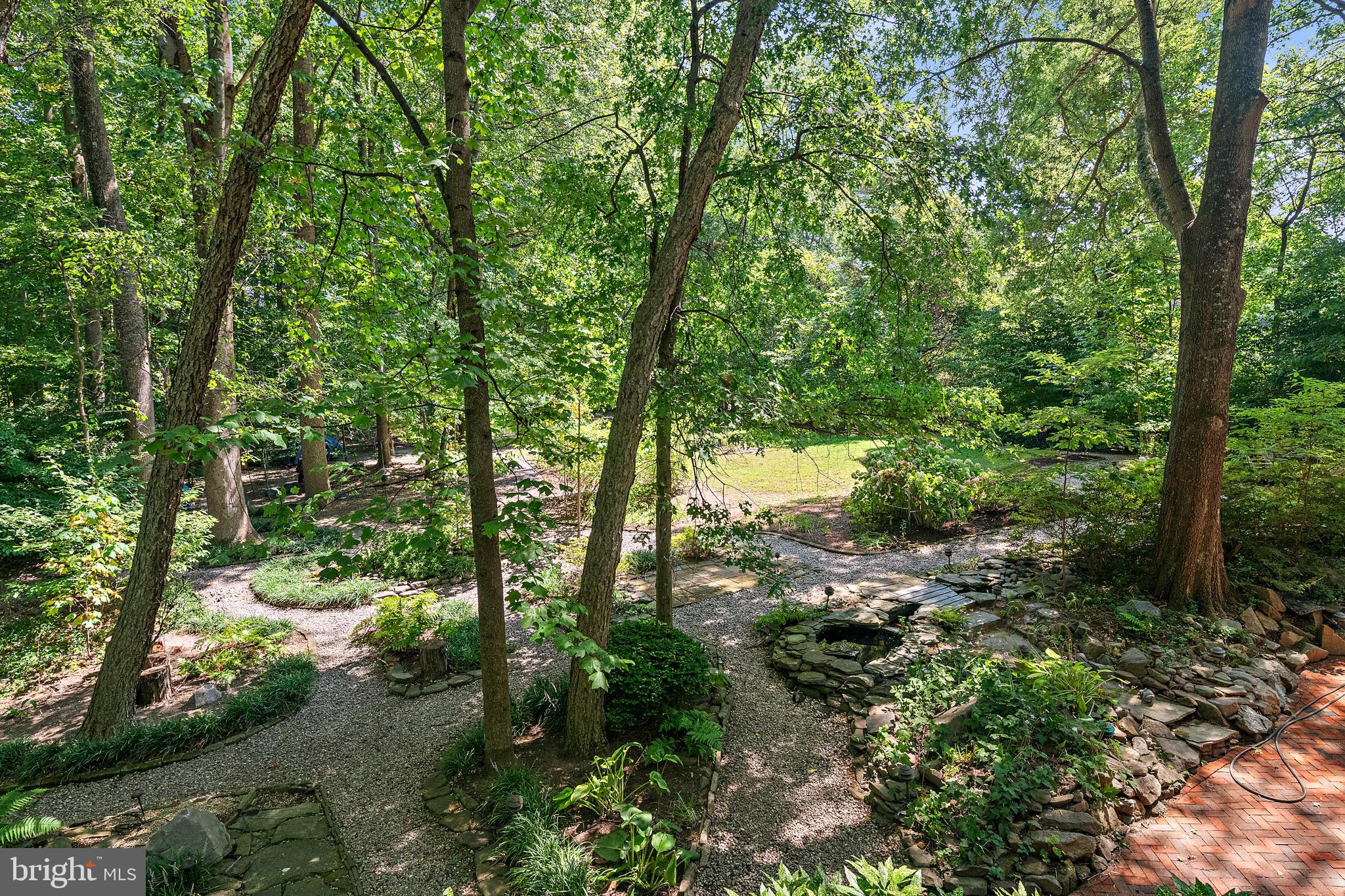 1701 Underwood Road Gambrills, MD 21054 - Photo 12 of 62 Backyard