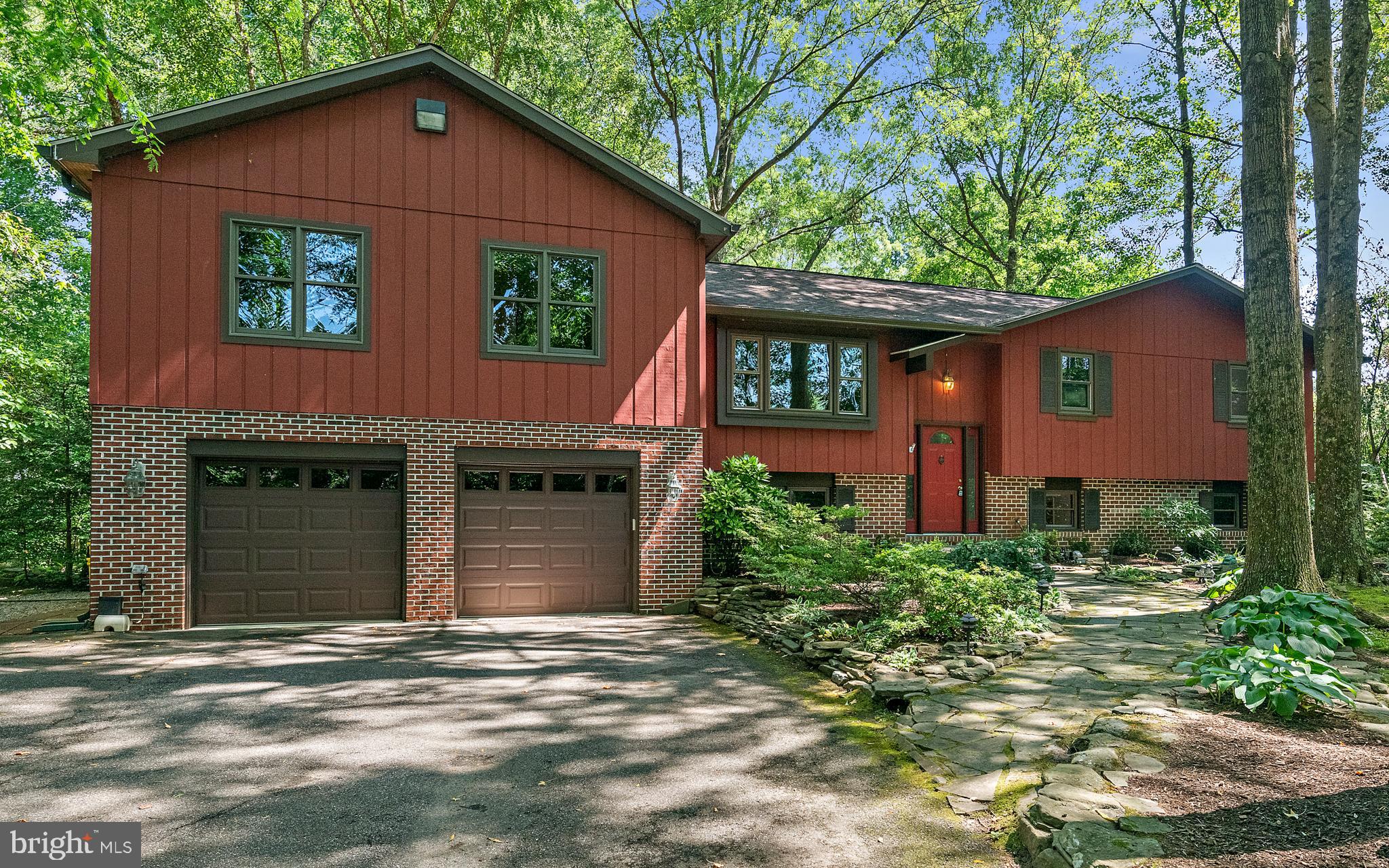 1701 Underwood Road Gambrills, MD 21054 - Photo 2 of 62 a view of a backyard of a house