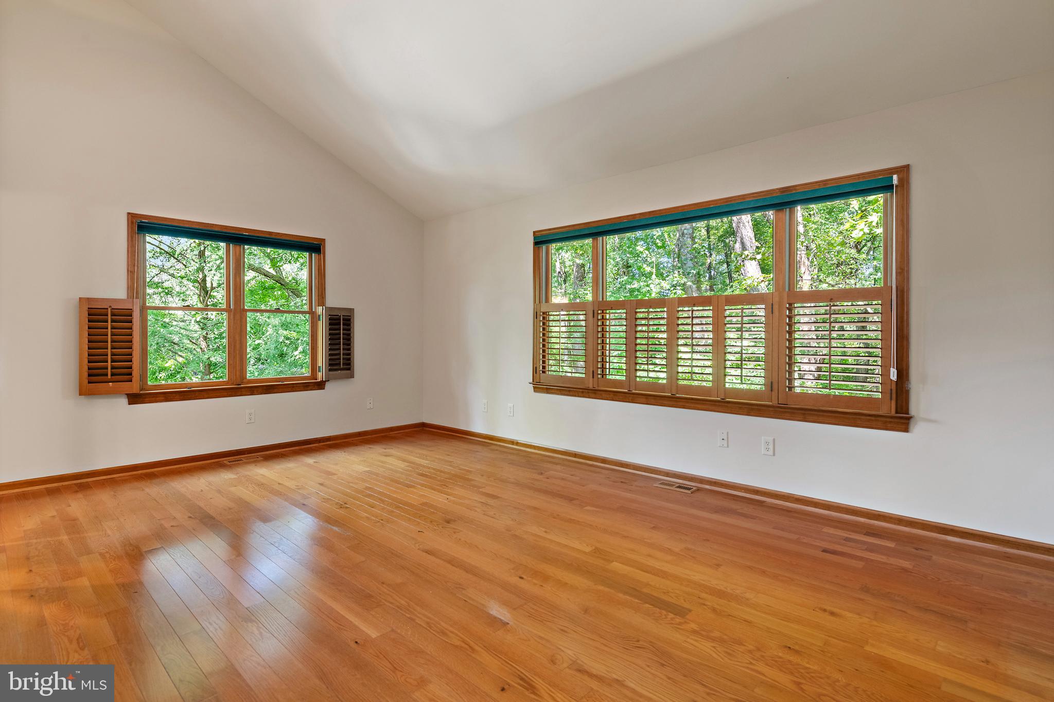 1701 Underwood Road Gambrills, MD 21054 - Photo 33 of 62 a view of an empty room with a window