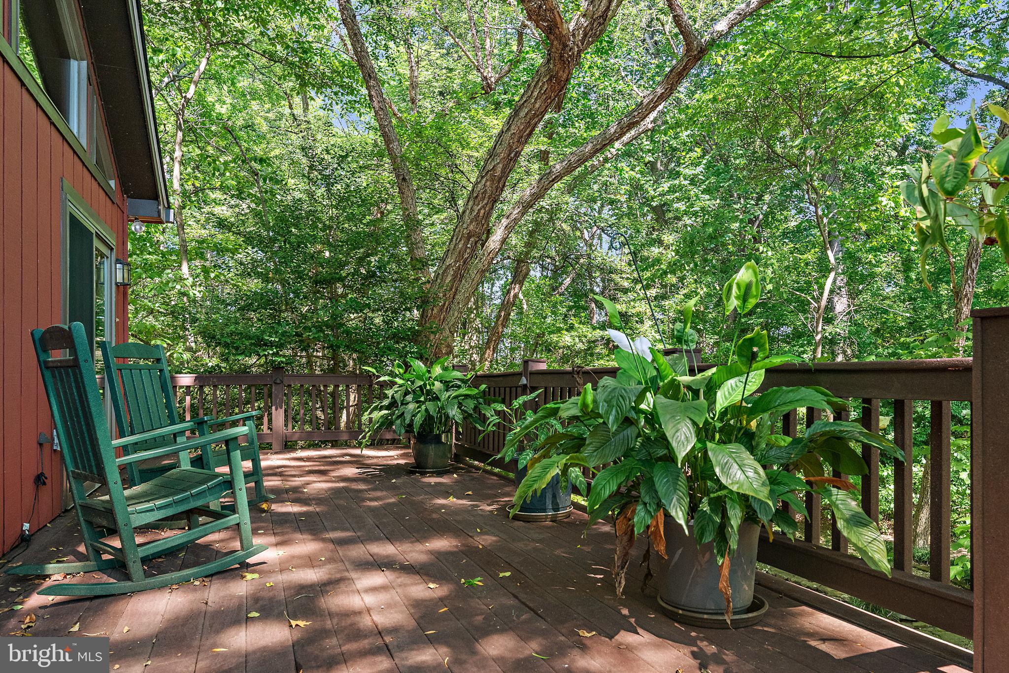 1701 Underwood Road Gambrills, MD 21054 - Photo 8 of 62 a view of outdoor space deck and garden