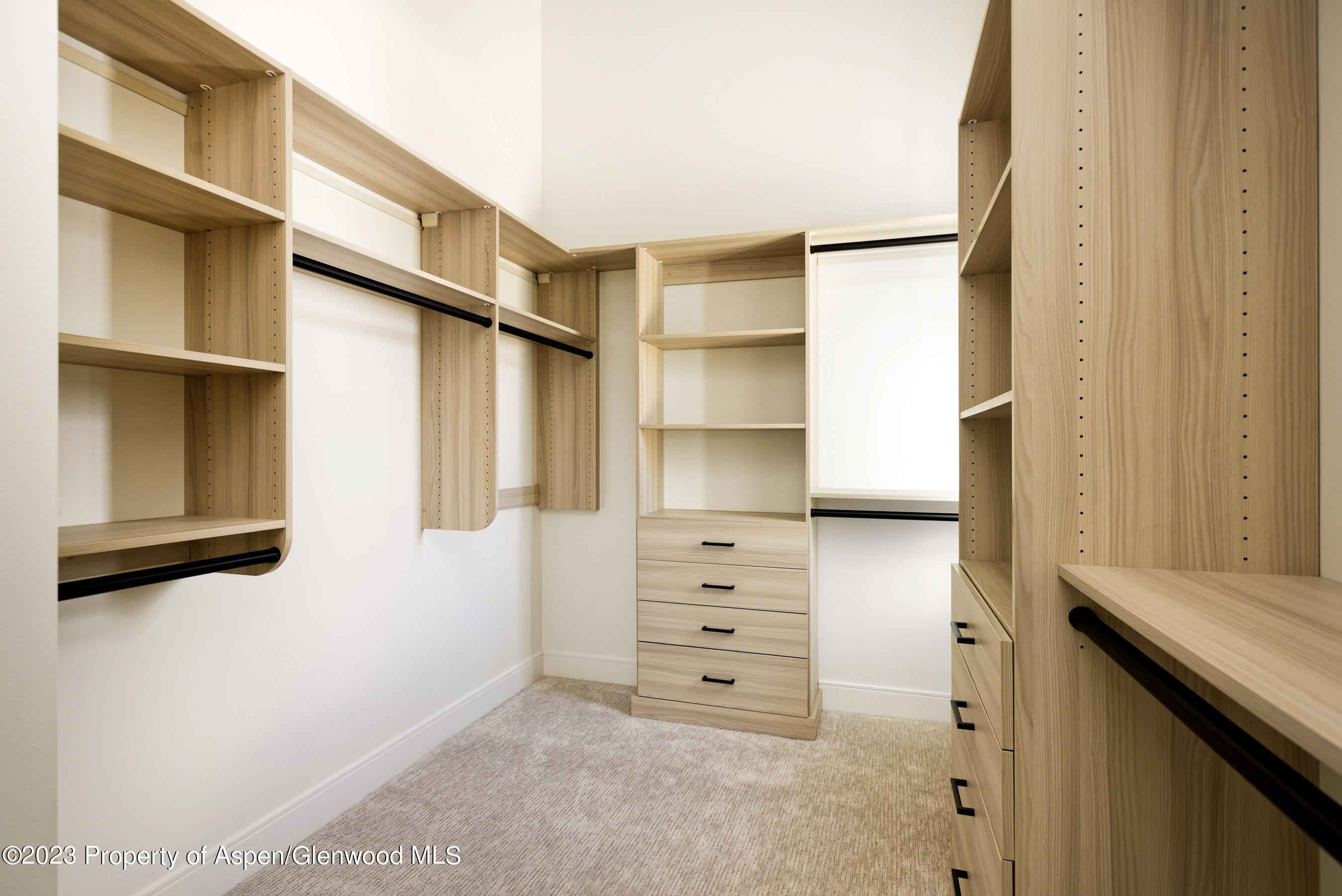 415 Meadow Court Basalt, CO 81621 - Photo 13 of 19 a view of walk in closet