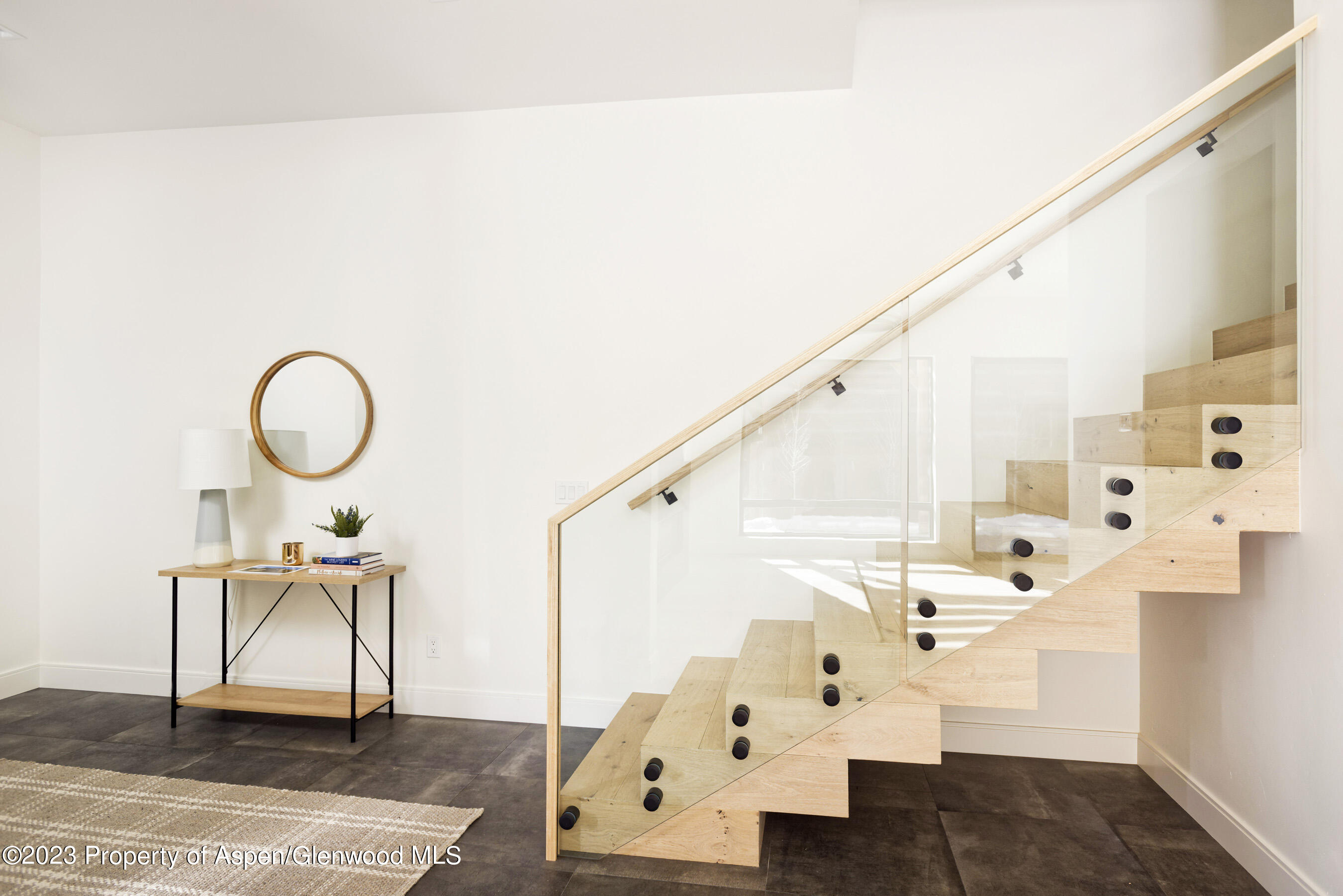415 Meadow Court Basalt, CO 81621 - Photo 15 of 19 a view of entryway and hall