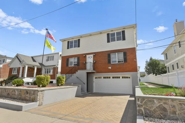 a view of a building with many windows