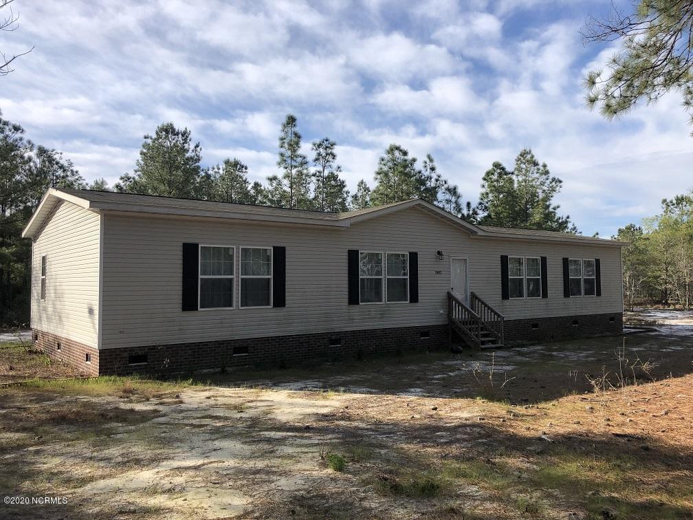 2482 Norris Road Garland, NC 28441 - Photo 1 of 16 Front