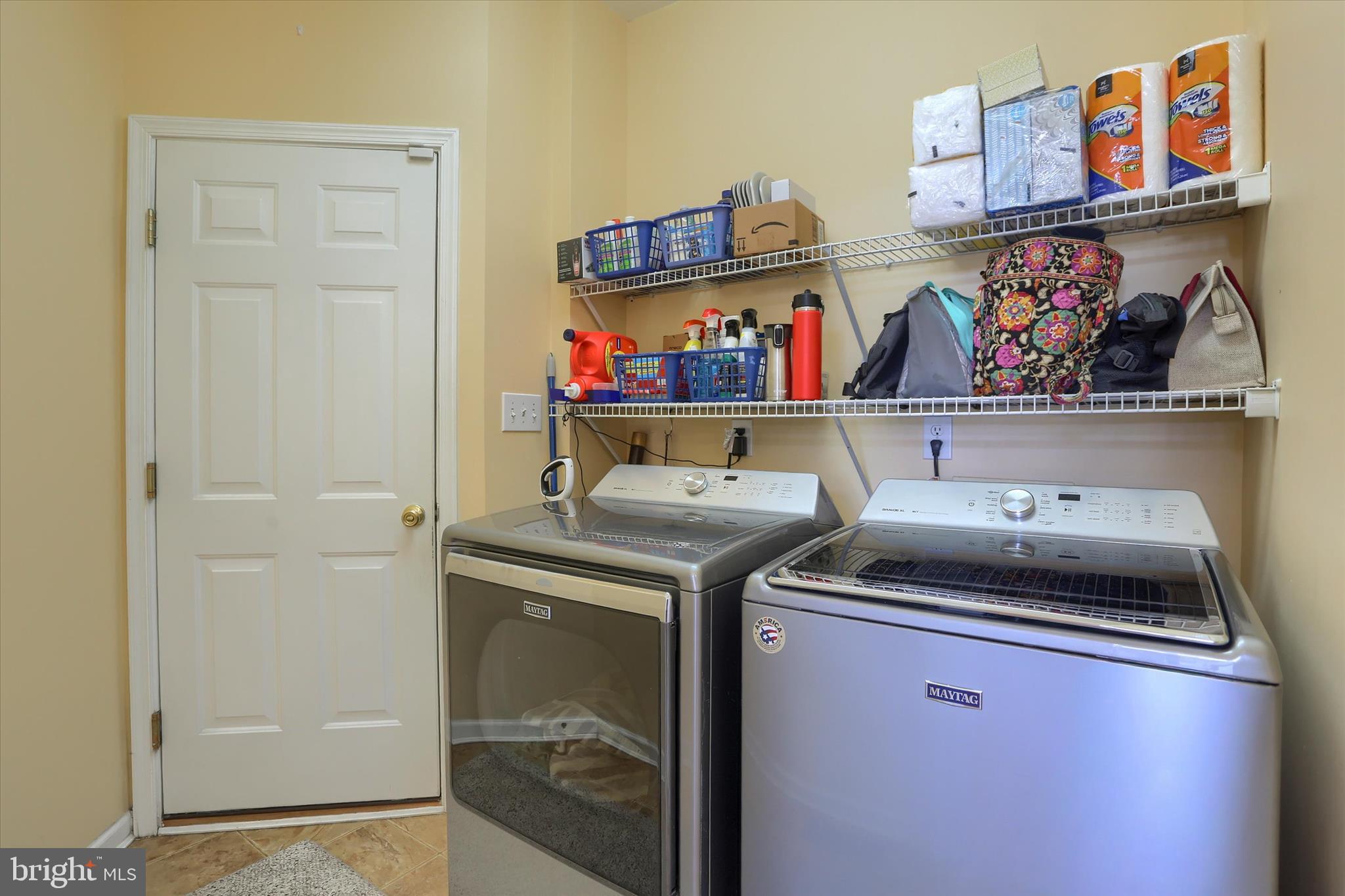 409 Wynwood Road York, PA 17402 - Photo 27 of 64 a utility room with dryer and washer