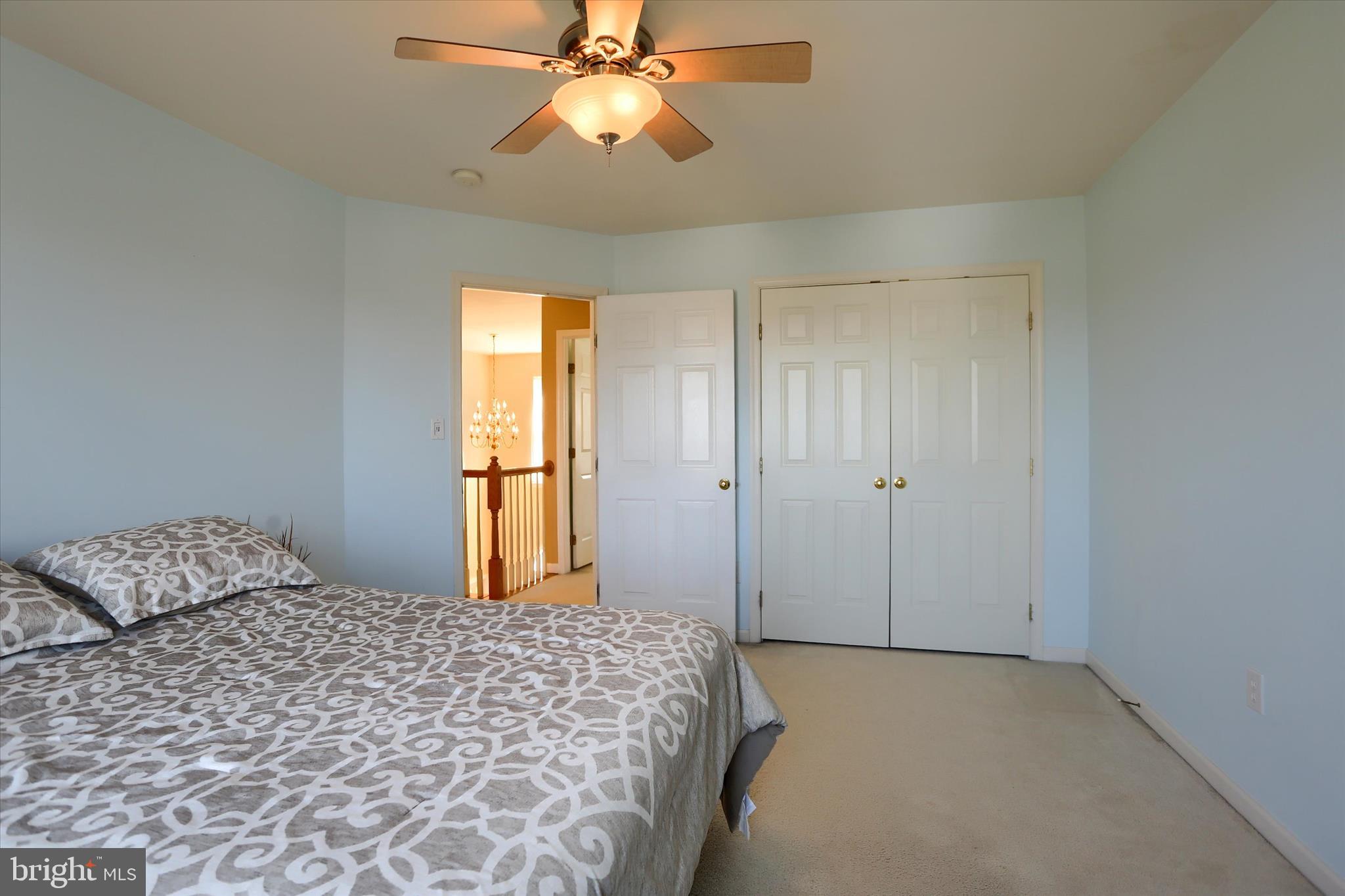 409 Wynwood Road York, PA 17402 - Photo 42 of 64 a bedroom with a bed and a window