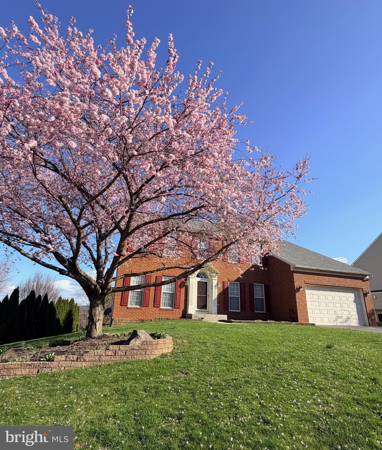 409 Wynwood Road York, PA 17402 - Photo 64 of 64 a tree in front of a house with a yard