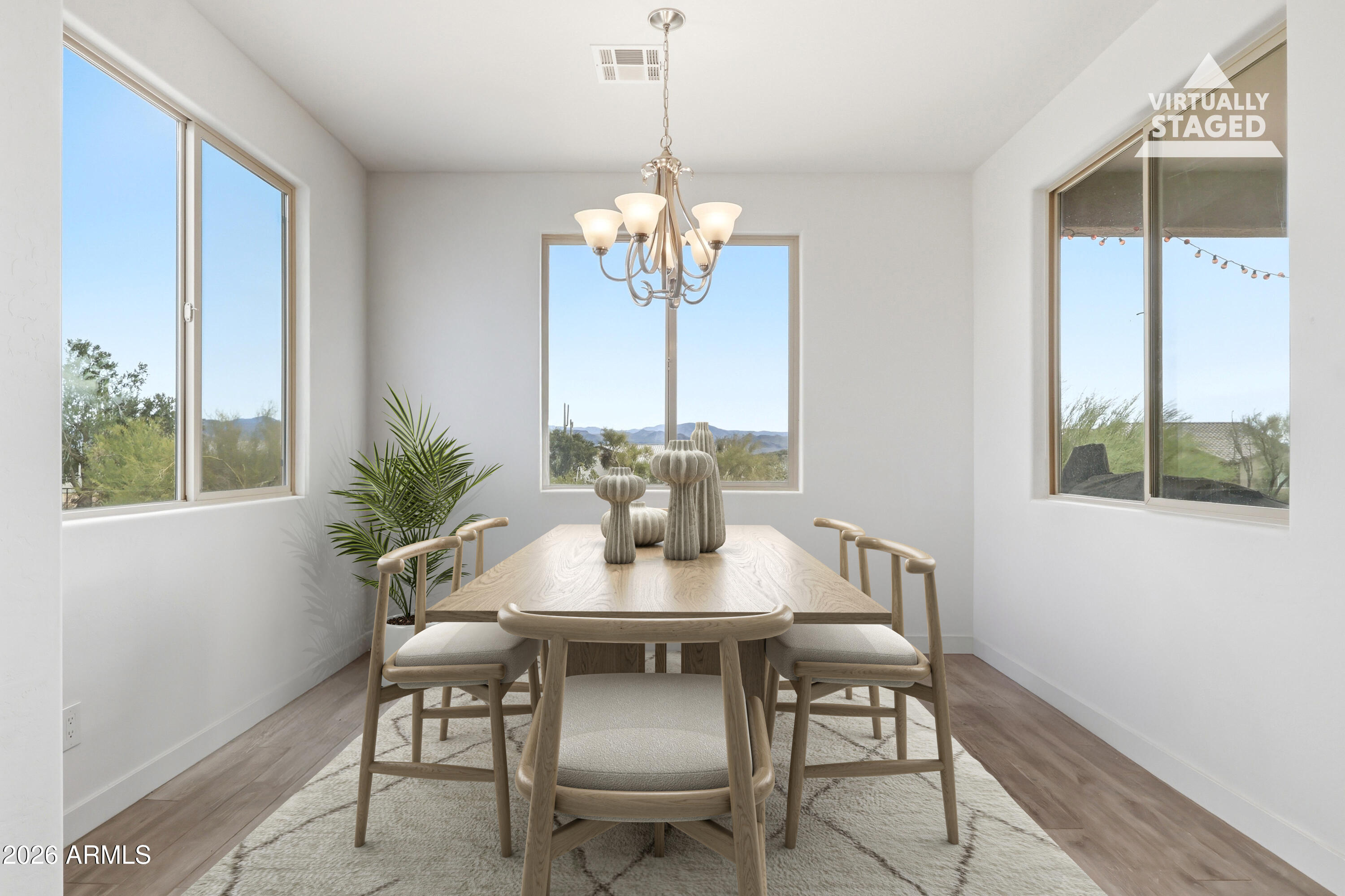 26825 North 168th Street Rio Verde, AZ 85263 - Photo 4 of 21 Dining Room