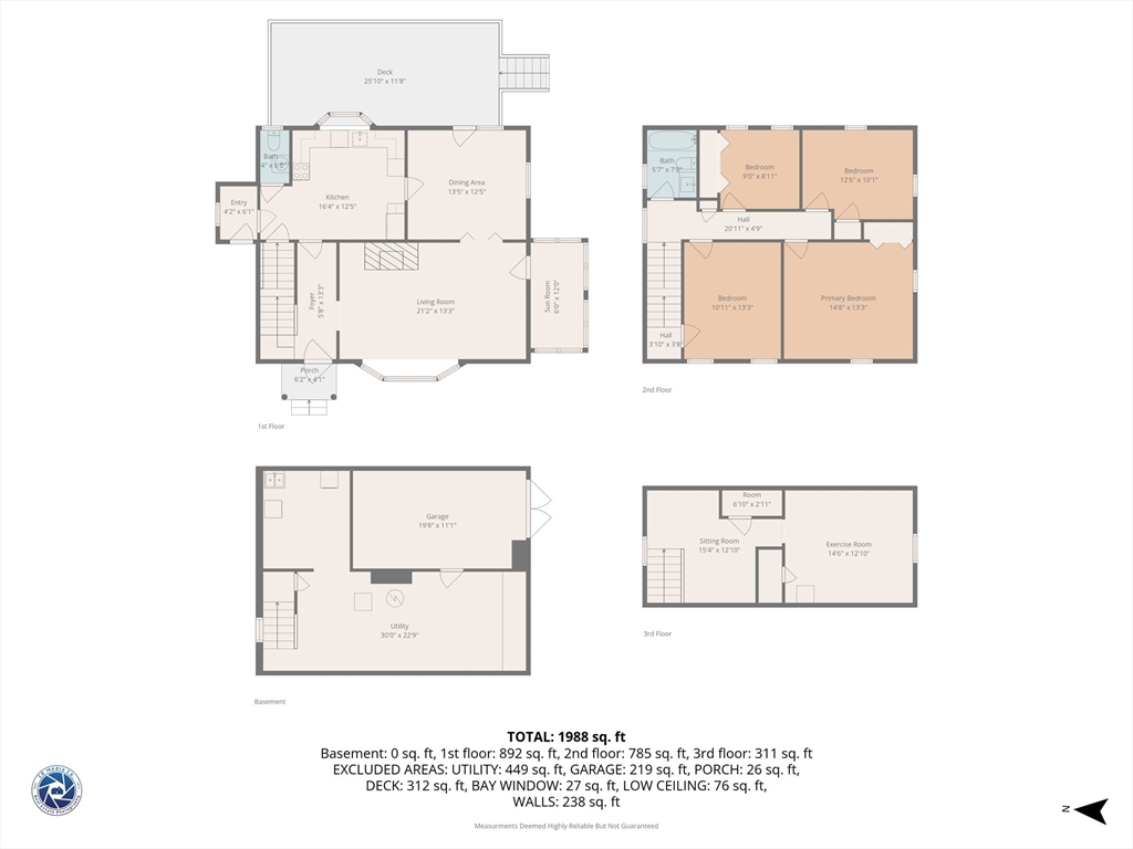 71 Morningside Road Worcester, MA 01602 - Photo 42 of 42