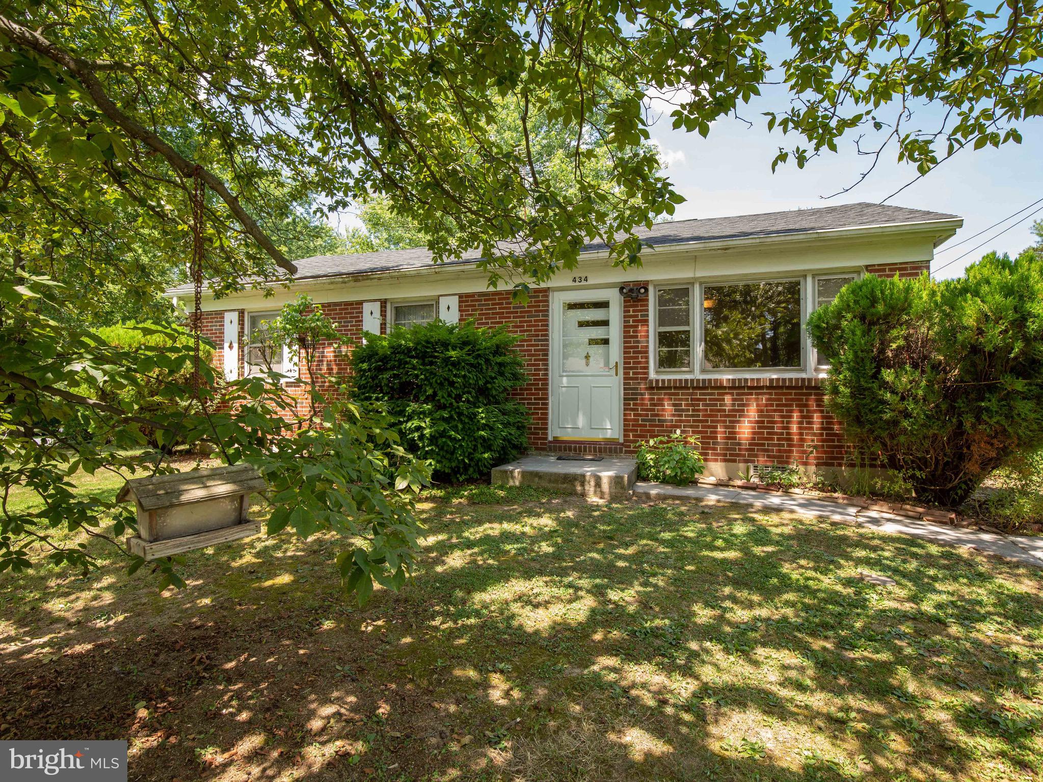 434 Ritter Road White Post, VA 22663 - Photo 2 of 30 Exterior (front)