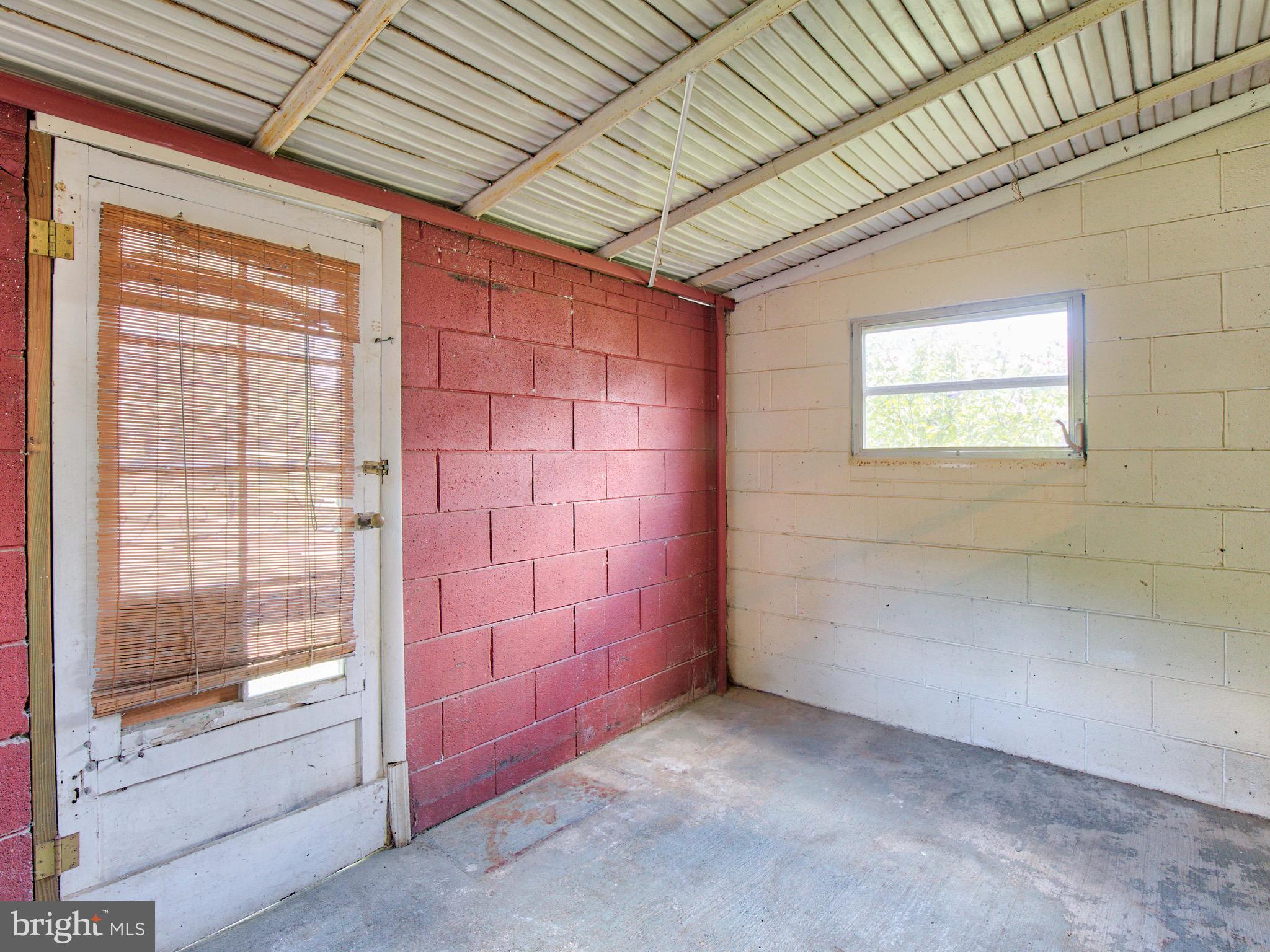 434 Ritter Road White Post, VA 22663 - Photo 21 of 30 Rear enclosed porch