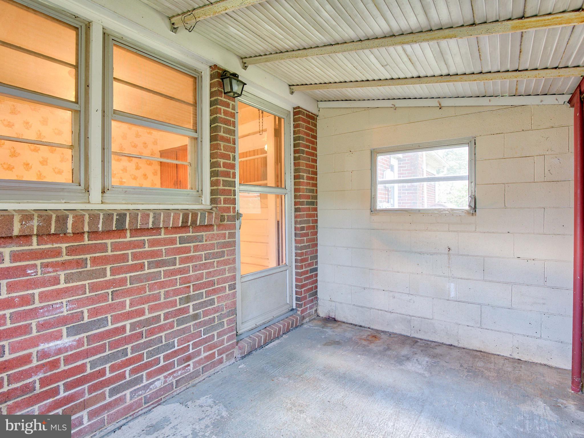 434 Ritter Road White Post, VA 22663 - Photo 22 of 30 Rear enclosed porch