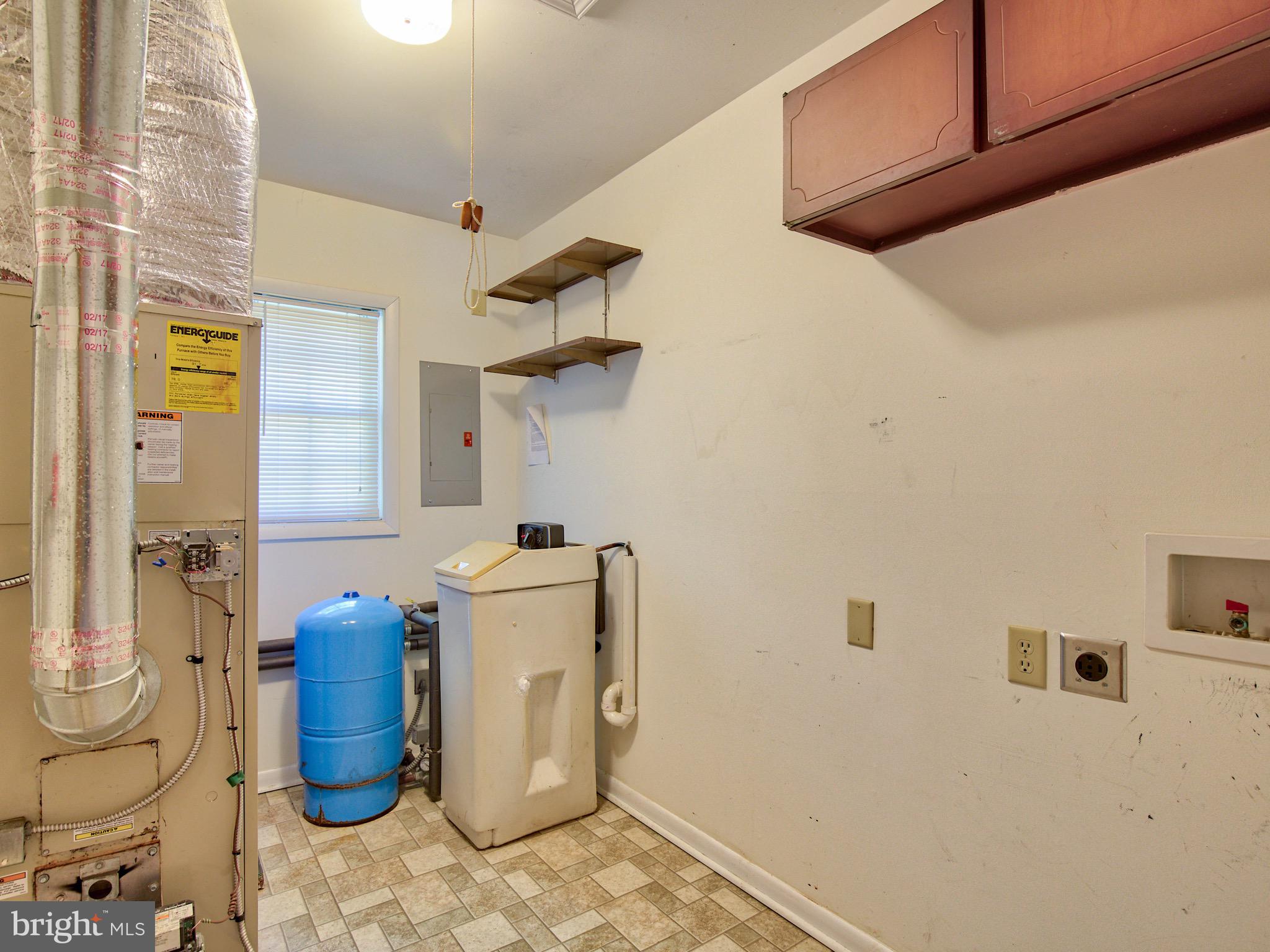 434 Ritter Road White Post, VA 22663 - Photo 30 of 30 Laundry and utility room