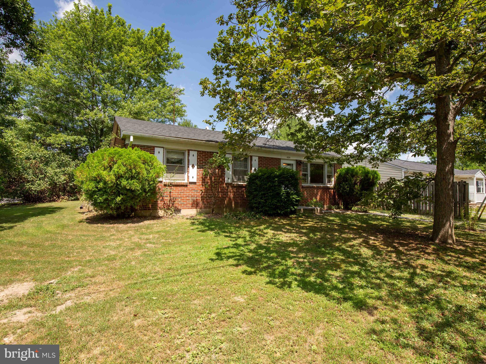 434 Ritter Road White Post, VA 22663 - Photo 4 of 30 Exterior