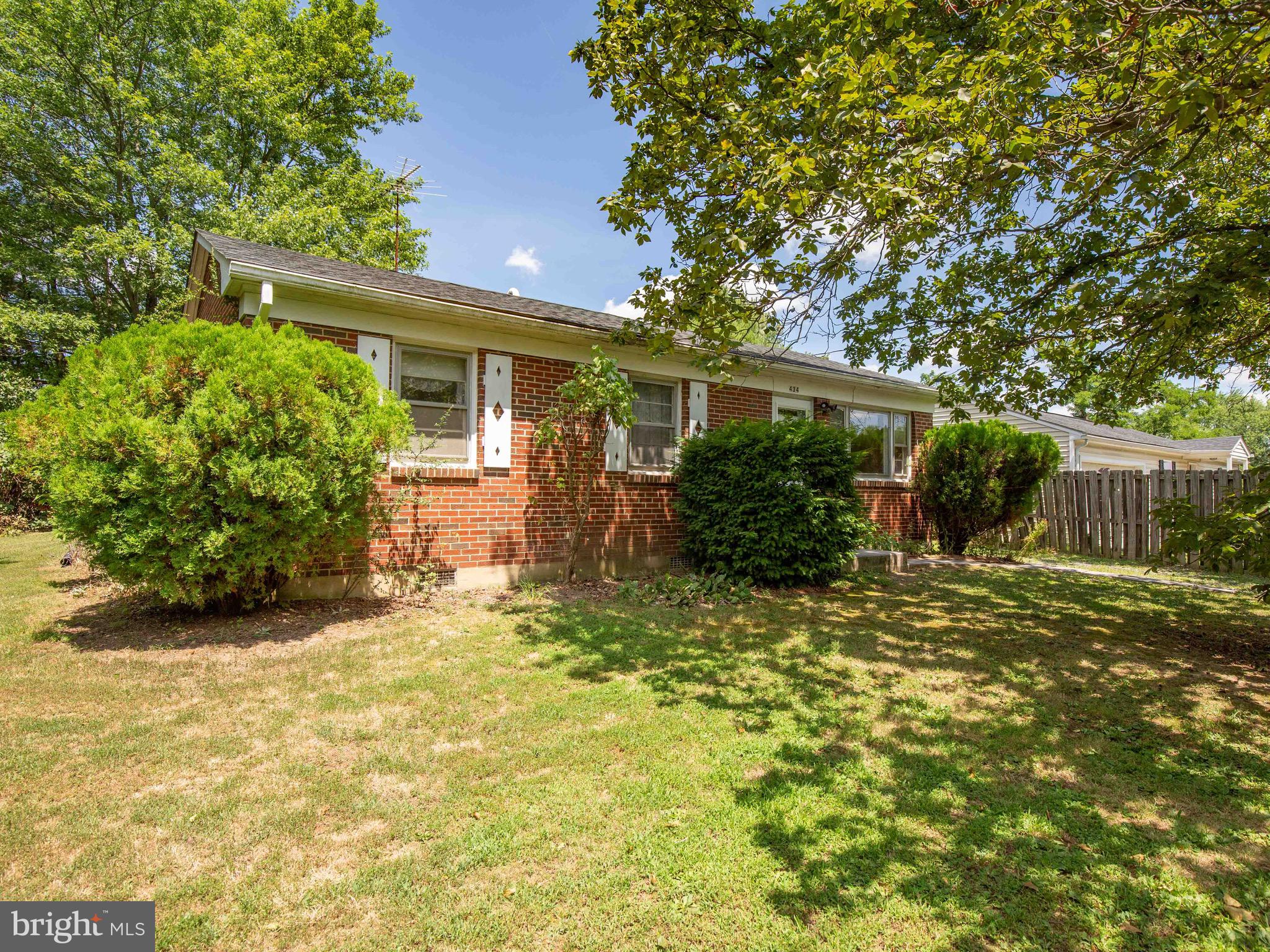 434 Ritter Road White Post, VA 22663 - Photo 5 of 30 Exterior