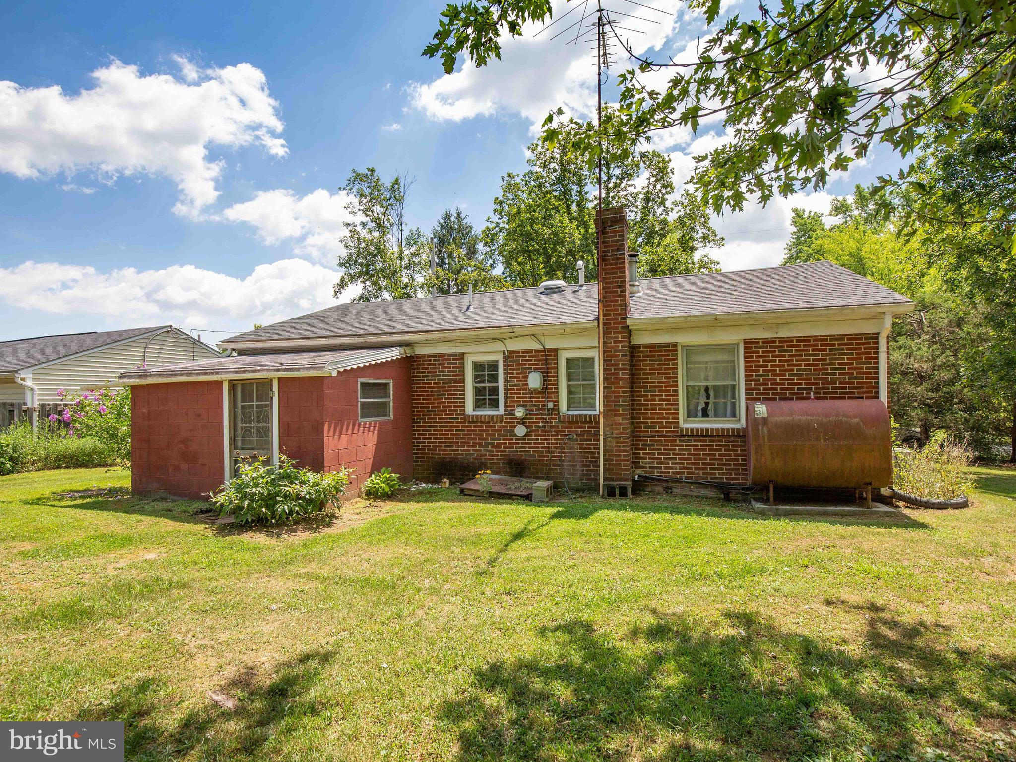 434 Ritter Road White Post, VA 22663 - Photo 6 of 30 Exterior (rear)