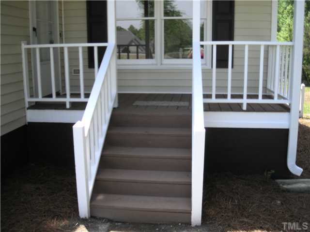 1334 Langdon Road Angier, NC 27501 - Photo 3 of 11 a view of entryway