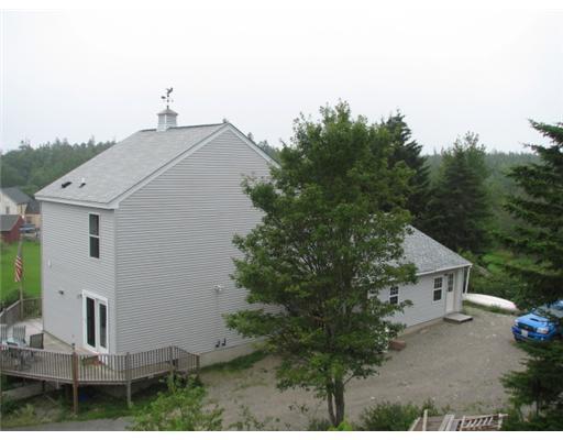 14 Shiloh Road Machiasport, ME 04655 - Photo 7 of 8 Exterior Back.