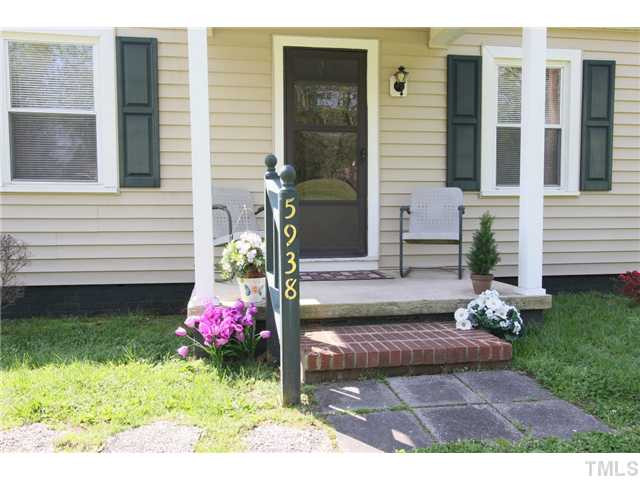 5938 Church Road Graham, NC 27253 - Photo 1 of 19 Front