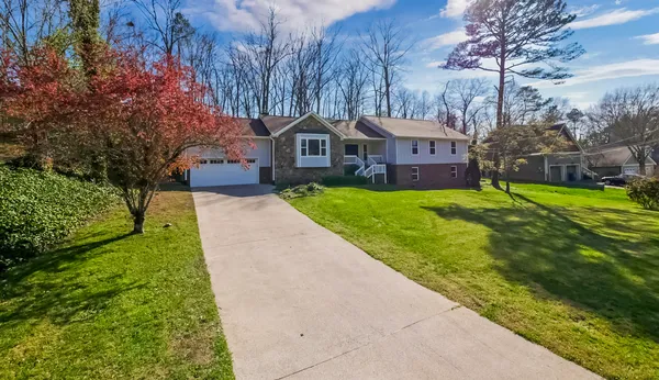 $539,900 | 603 Hurricane Creek Road, Chattanooga, TN 37421