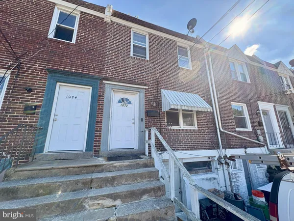 $188,000 | 1072 South Merrimac Road, Camden, NJ 08104
