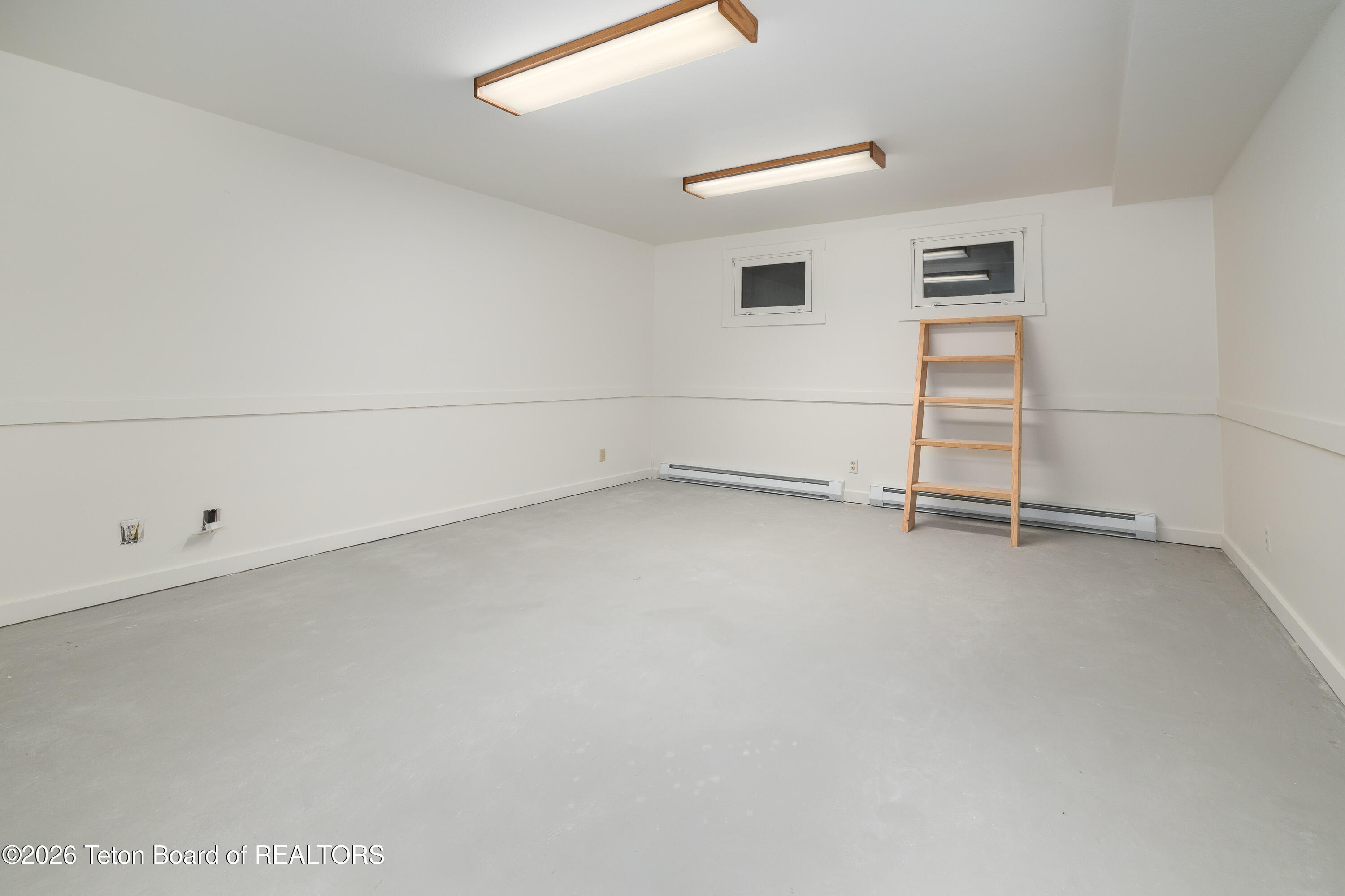 275 East Moulton Loop Road Jackson, WY 83001 - Photo 18 of 27 Finished Basement