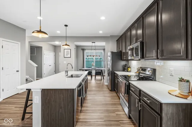 $2,600 | 366 Steeples Boulevard, Indianapolis, IN 46222