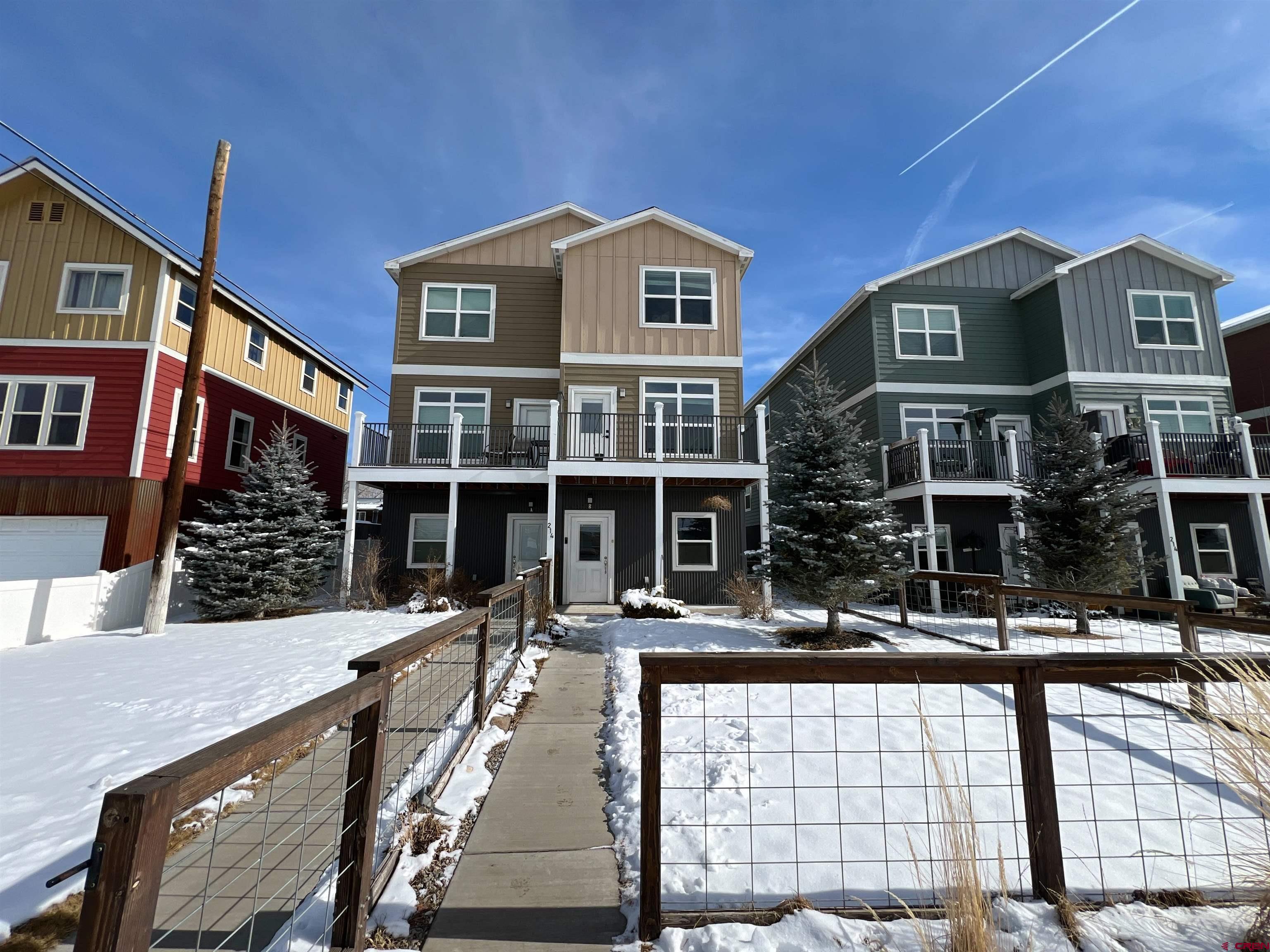 214 South 10th Street, Unit B Gunnison, CO 81230 - Photo 27 of 28