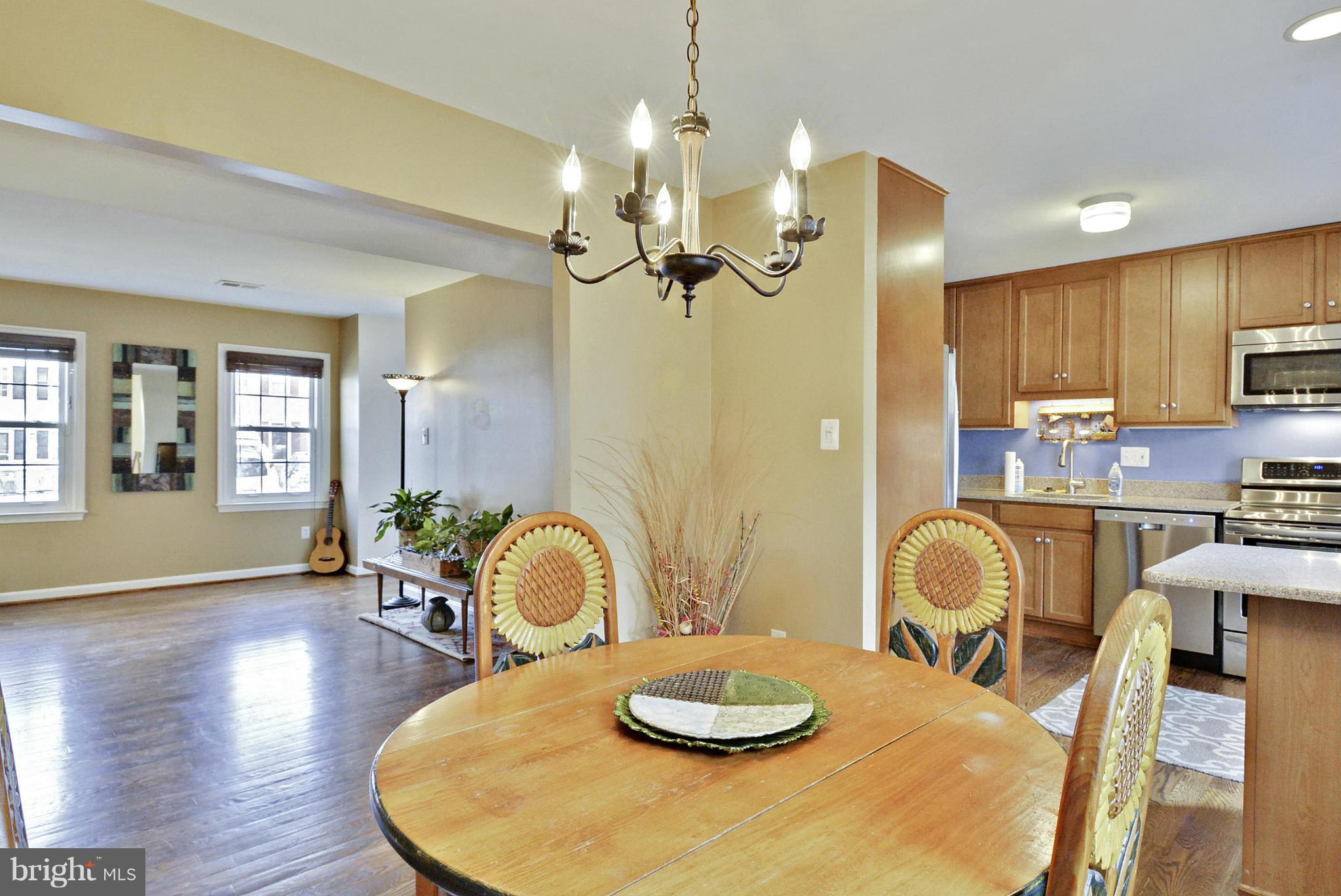 5656 Kirkham Court Springfield, VA 22151 - Photo 6 of 25 Dining Room