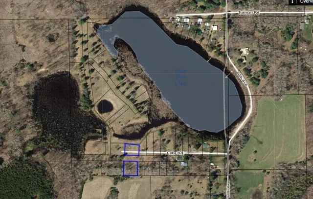 $14,900 | 6172 Lake Road, Barryton, MI 49305