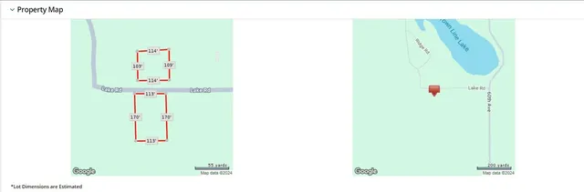 $14,900 | 6172 Lake Road, Barryton, MI 49305