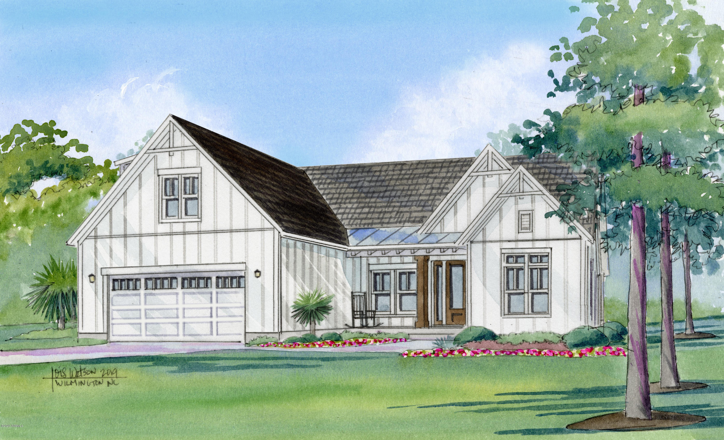 336 Westbrook Road St. Helena Island, SC 29920 - Photo 1 of 1 Shoal I - Farmhouse Bonus