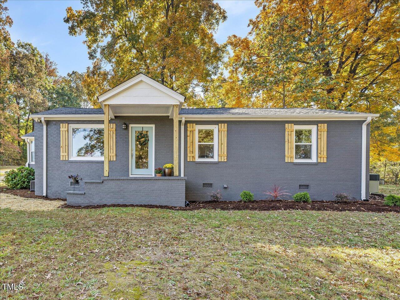 2146 Bowers Store Road Siler City, NC 27344 - Photo 3 of 73 05-Front Exterior