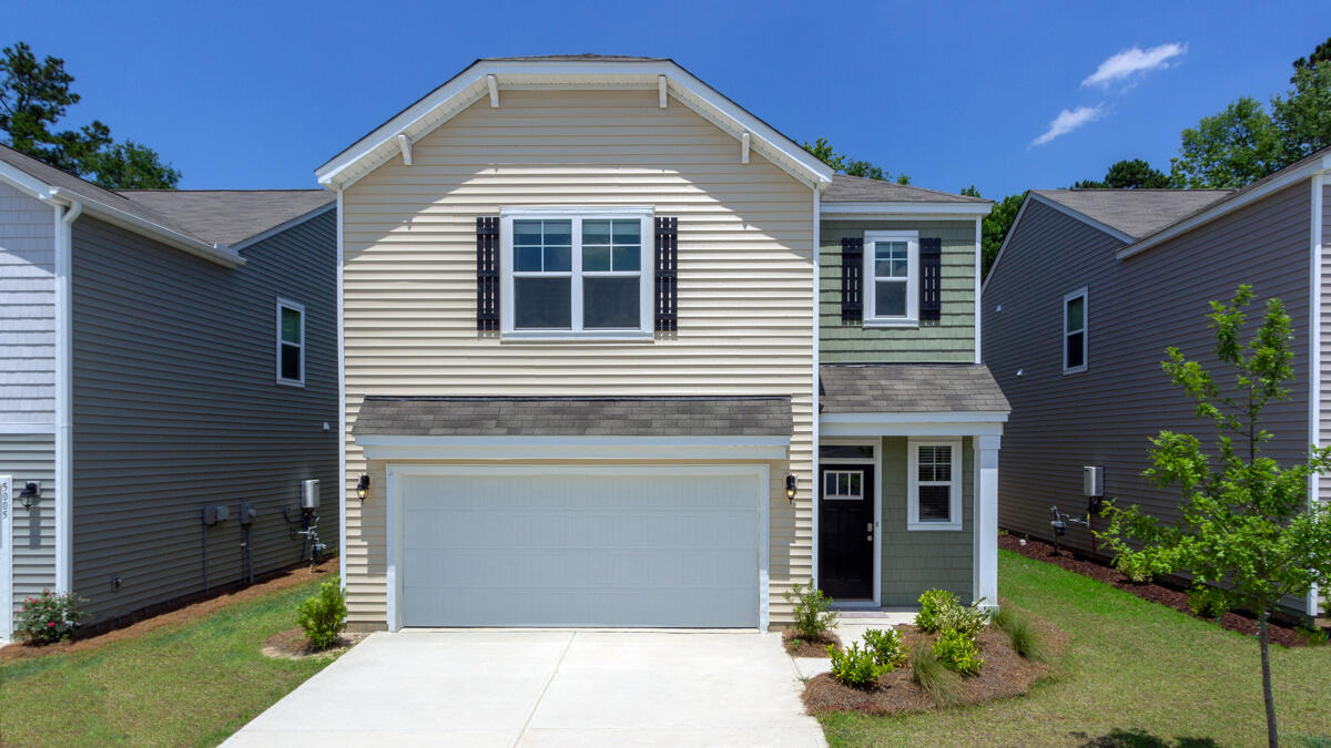 3944 Treebranch Cir Mount Awendaw, SC 29429 - Photo 1 of 20 Dawson-B-Exterior-(1)