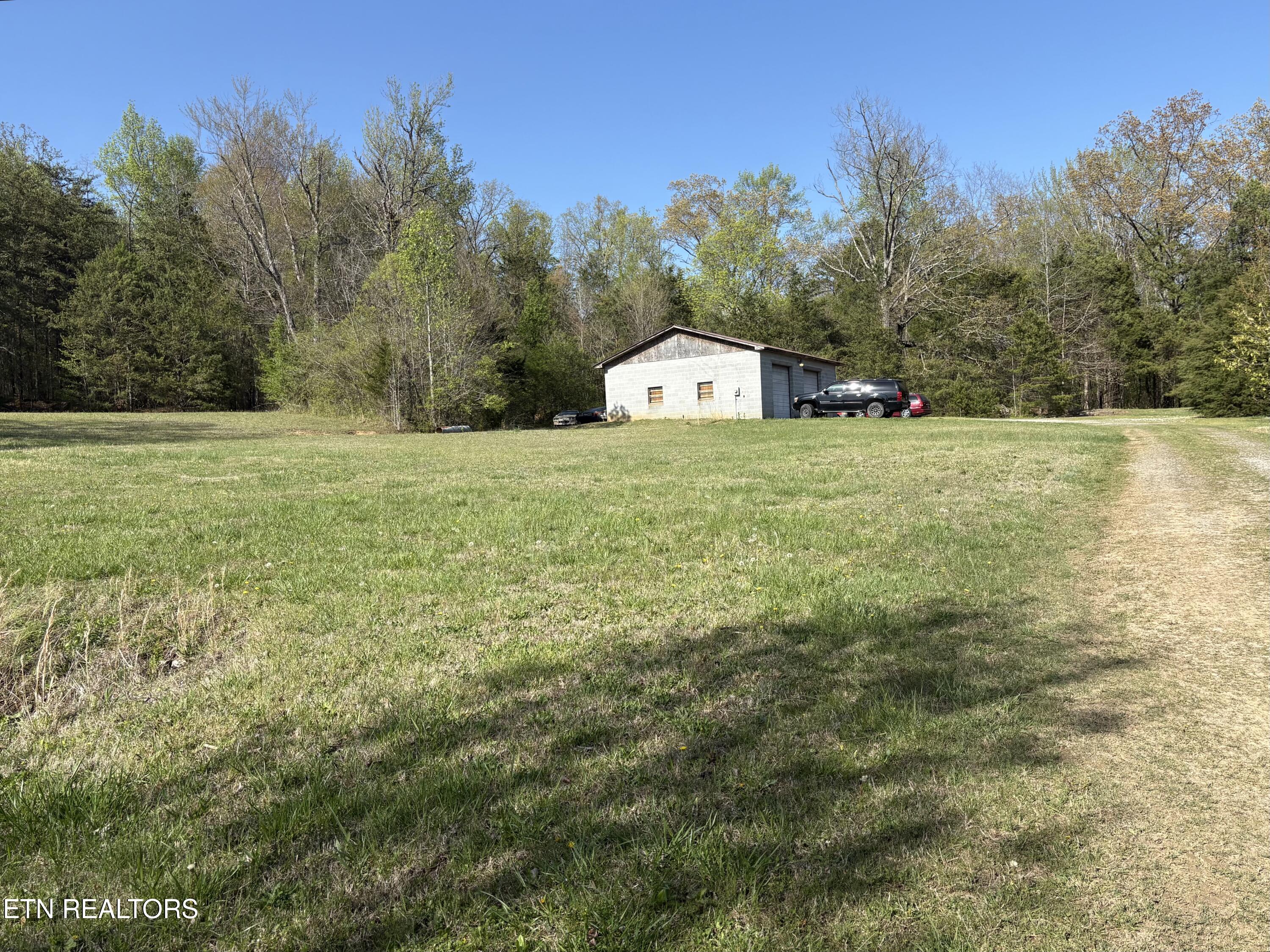 6733 Ball Road Knoxville, TN 37931 - Photo 5 of 10 6733 Ball Road Property From Road