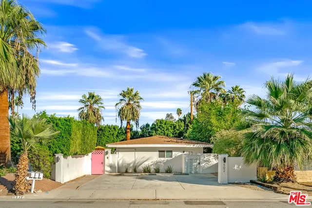 $950,000 | 502 Calle Santa Rosa South, Palm Springs, CA 92264