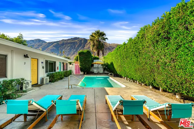 $950,000 | 502 Calle Santa Rosa South, Palm Springs, CA 92264