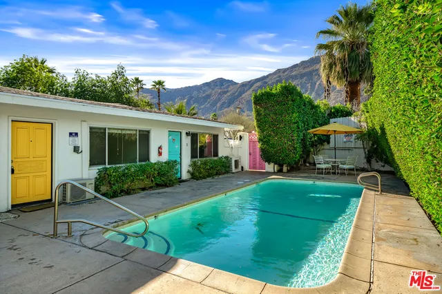 $950,000 | 502 Calle Santa Rosa South, Palm Springs, CA 92264