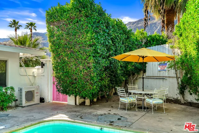 $950,000 | 502 Calle Santa Rosa South, Palm Springs, CA 92264