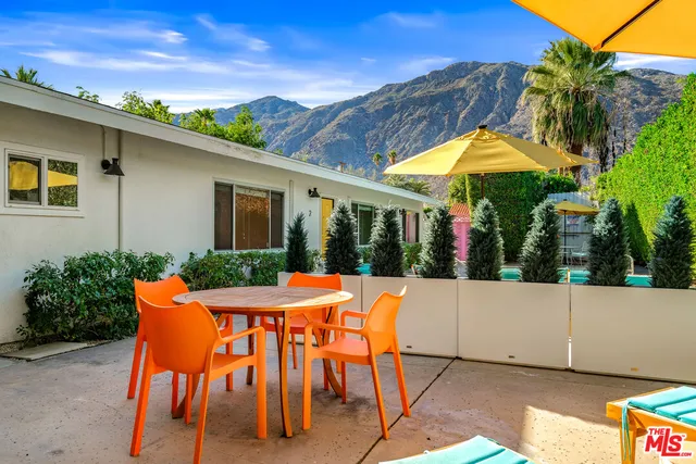 $950,000 | 502 Calle Santa Rosa South, Palm Springs, CA 92264