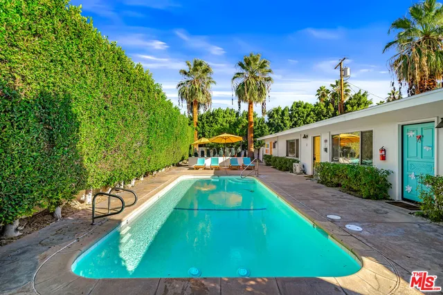 $950,000 | 502 Calle Santa Rosa South, Palm Springs, CA 92264